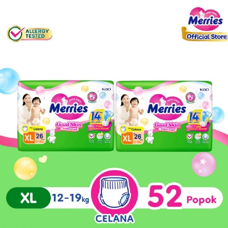 Merries XL26 twin pack / Merries XL26 / Merries XL 26 / Merries XL 26 twin pack / Merries XL26 twin 