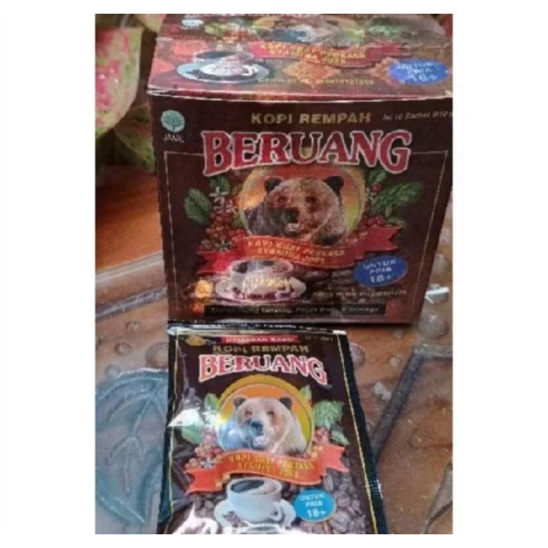 

Kopi BerUang Original
