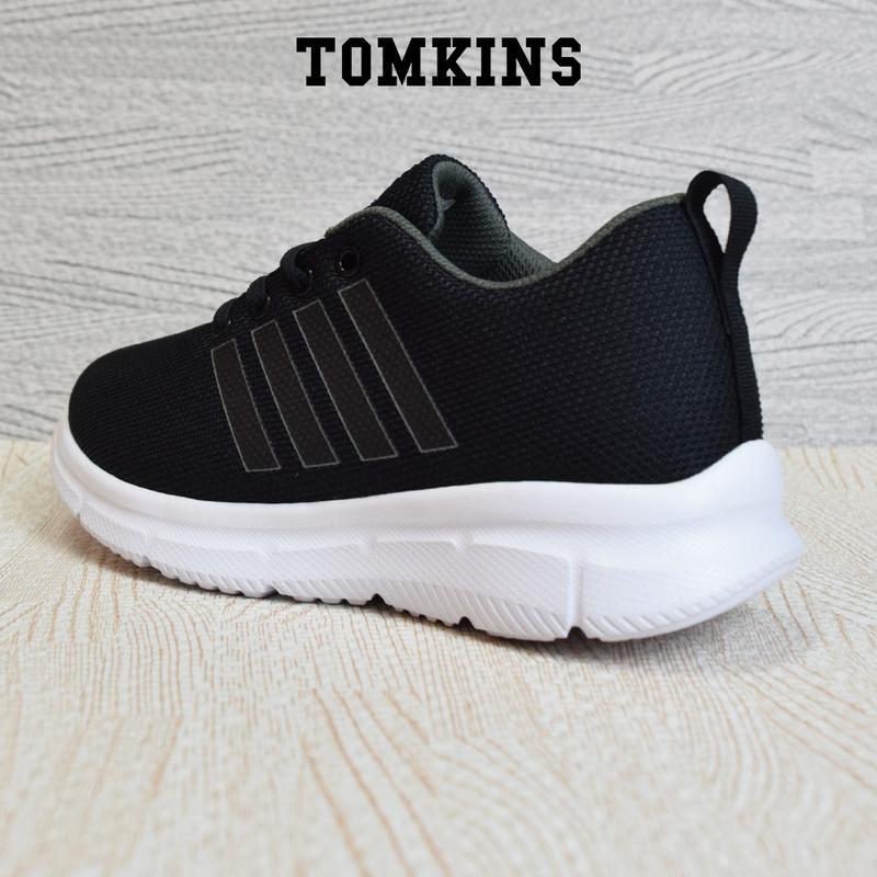 BEST SELLER TOMKINS Sepatu Sekolah Dune - Black / Sepatu Tomkins Sekolah