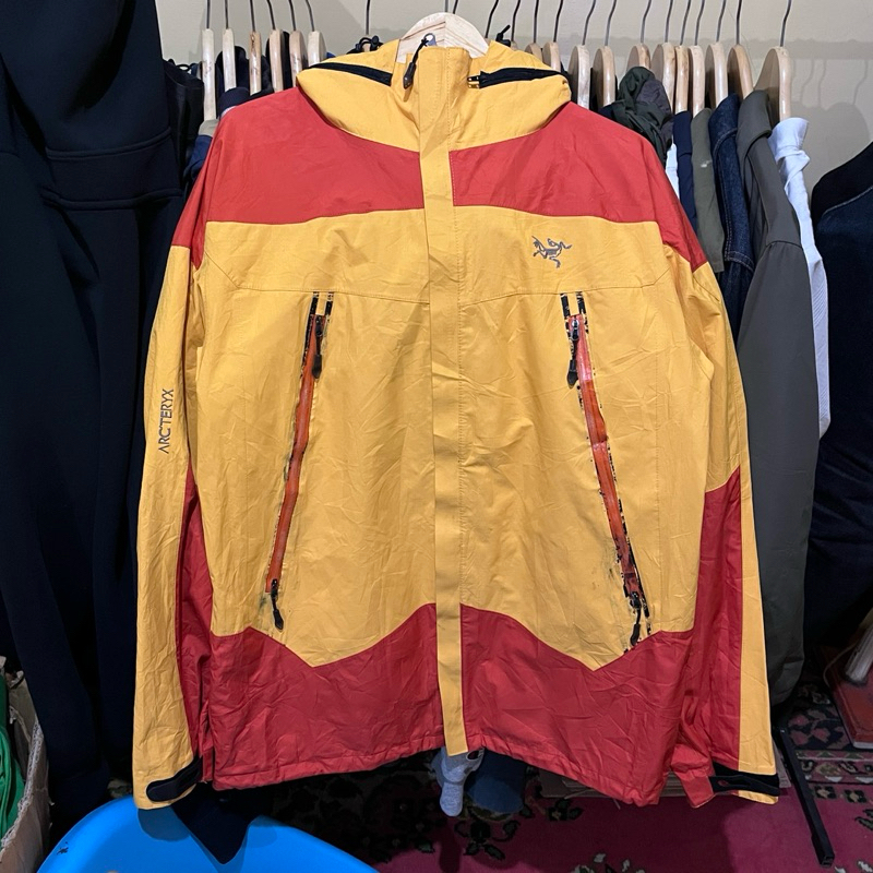 Arcteryx Hardshell Jacket