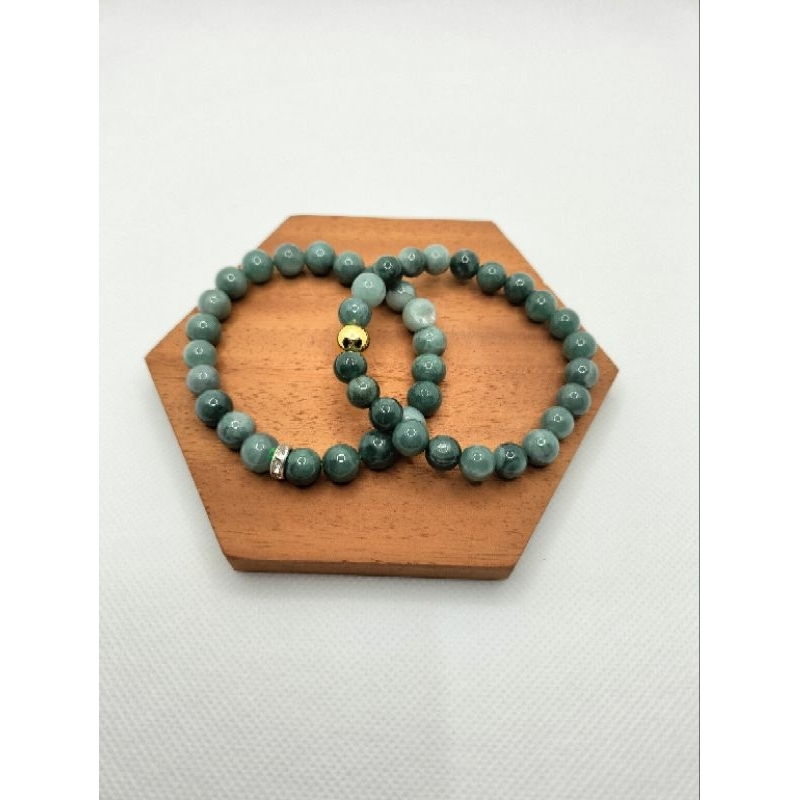 Gelang Giok Burma (Jadeite)