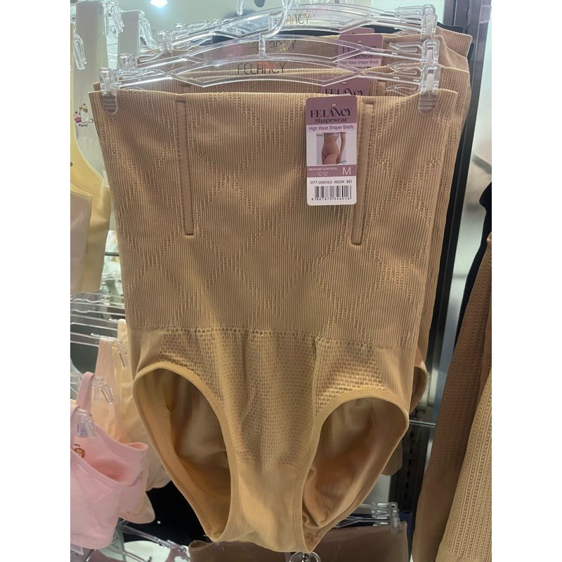 FELANCY SEMI KORSET CELANA HighWaist