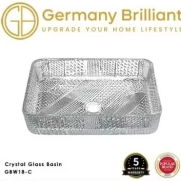 GERMANY BRILLIANT GBW18-C ASLI DAN ORIGINAL GERMANY BRILLIANT