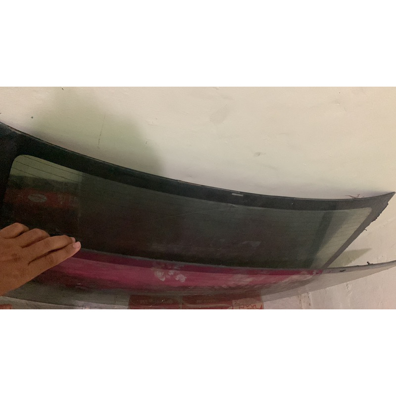 kaca belakang vios gen 2