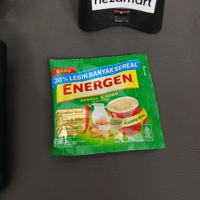 

Energen Sereal Kacang Hijau 32g