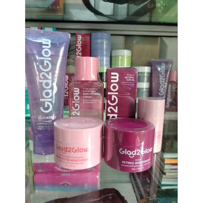 Paket Glad2glow