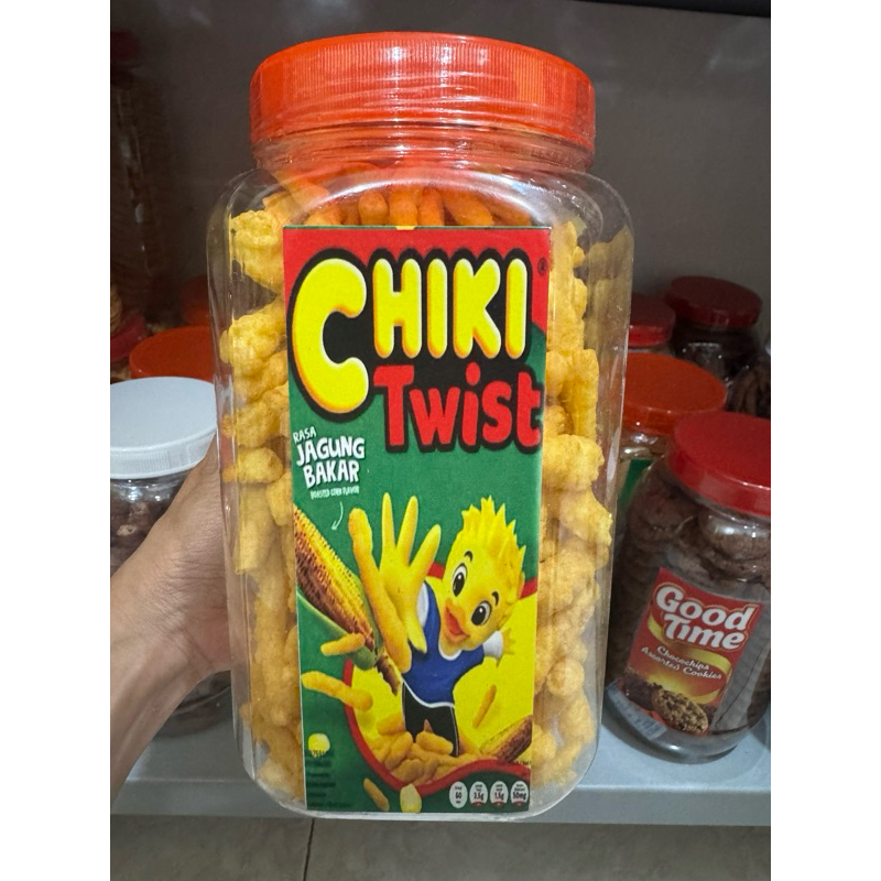 

Chiki Twist 350gr