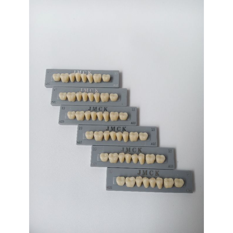 Gigi Palsu JMCK Graham bawah A3.5