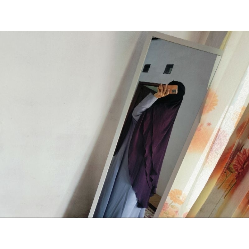 FK 3layers Halwah sifon arabeschi preloved