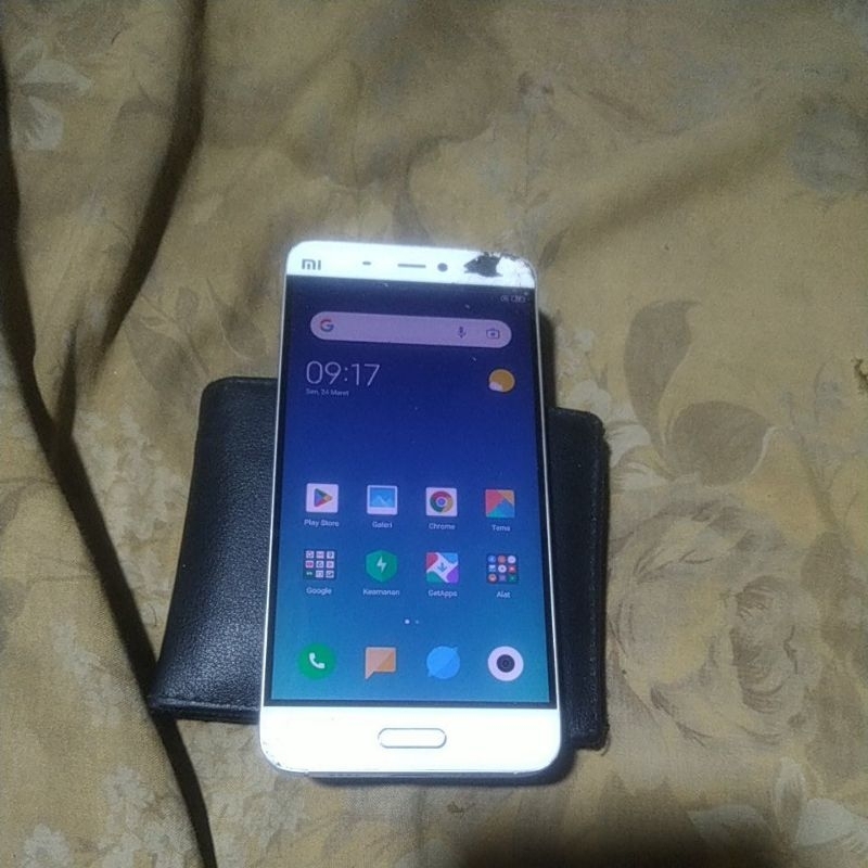 mi 5 RAM 3/32 bekas normal