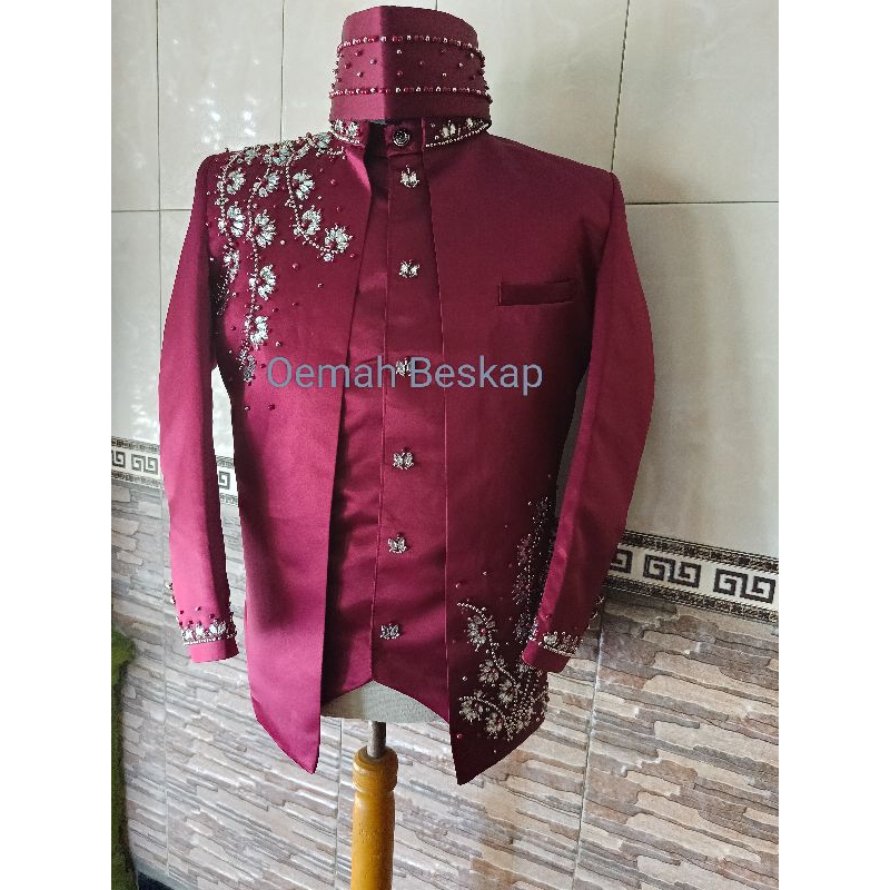 Beskap Solo Beskap Jawa modern, Basofi