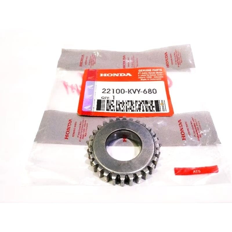 GIGI POMPA OLI BESI GIR POMPA OLI BESI HONDA BEAT KARBU RODUK ORIGINAL KUALITASNYA TERJAMIN