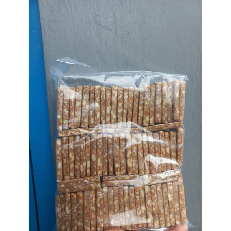 

Ting ting kacang 500g