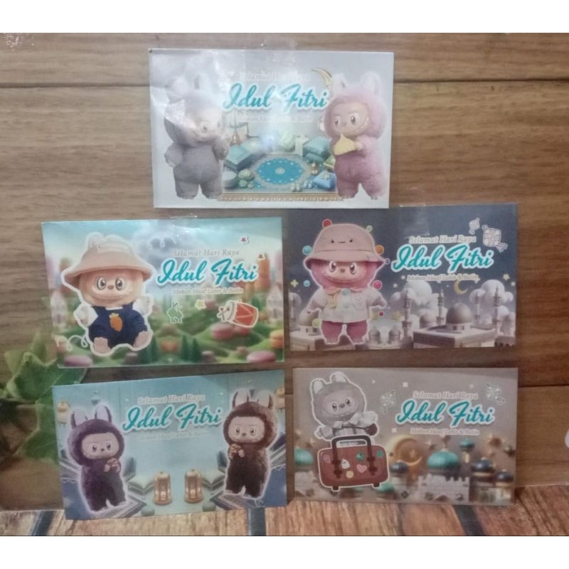 

Amplop THR atau Lebaran isi 20 pcs
