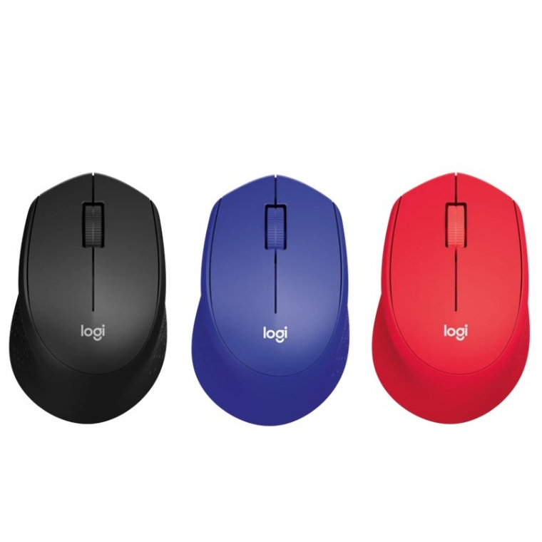 LOGITECH M331 M 331 M-331 Silent Plus Wireless Mouse