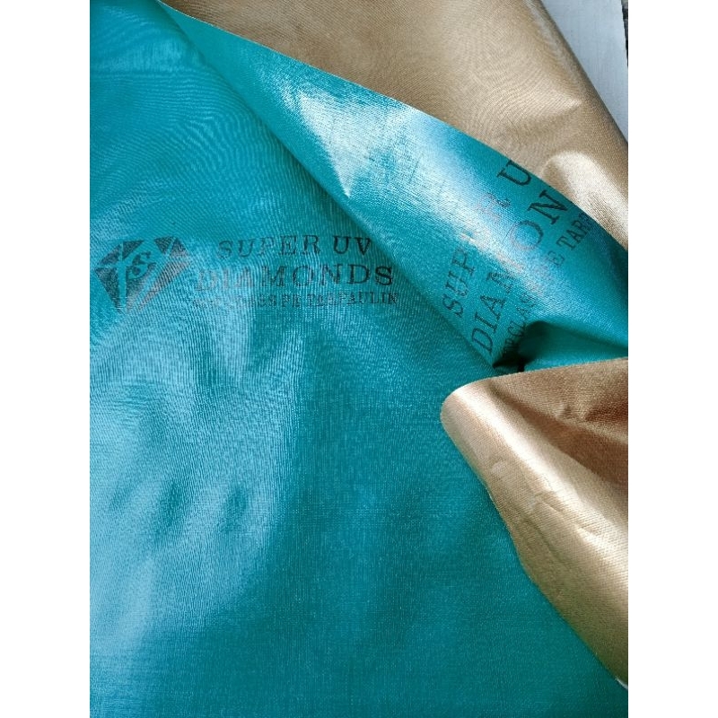 TERPAL COVER PICK UP