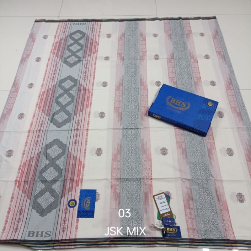 BHS Classic JSK MIX GOLD