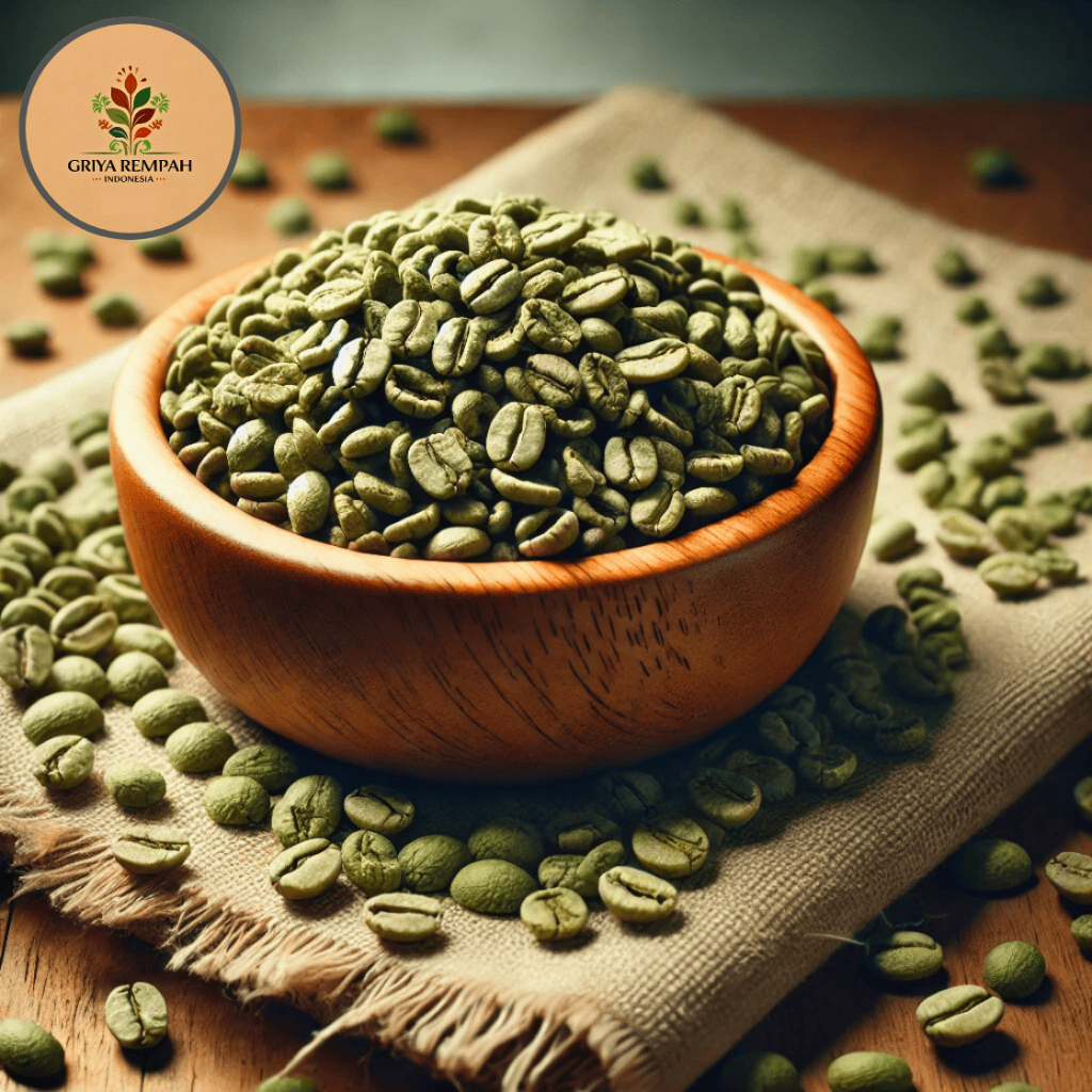 

KOPI IJO KERING 1 KG Cofee Hijau Rempah Herbal Simplisia Alami Ramuan Jamu Tradisional Aroma Khas Segar Nikmat