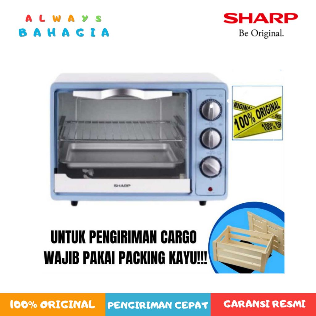 SHARP EO-18BL OVEN