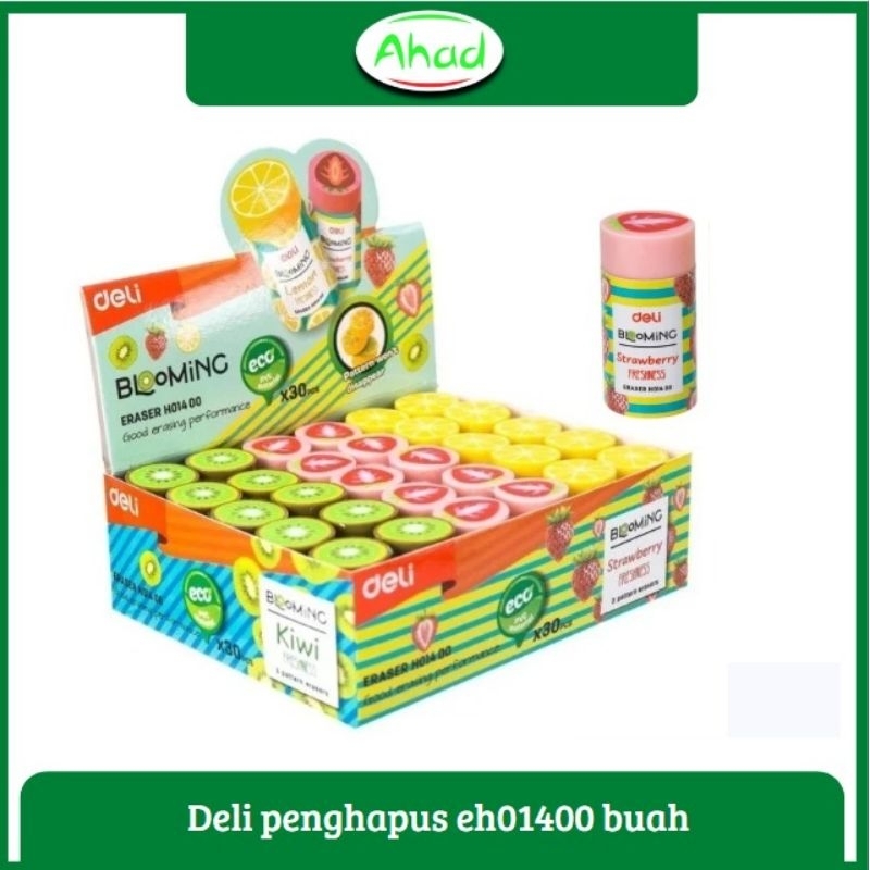 

DELI PENGHAPUS EH01400 BUAH