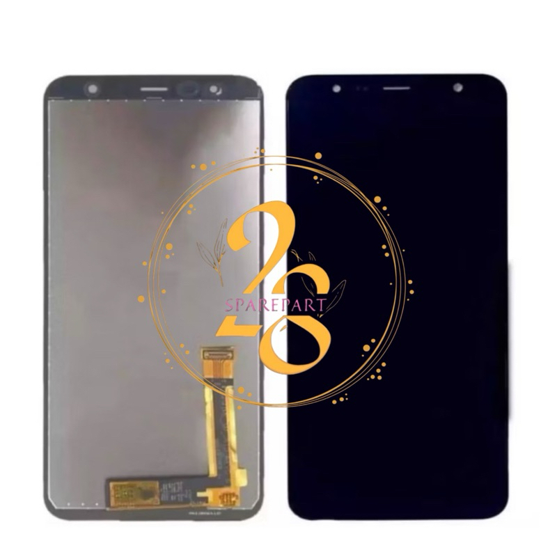 LCD FULLSET SAMSUNG J4PLUS / J6PLUS COMPLETE ORIGINAL