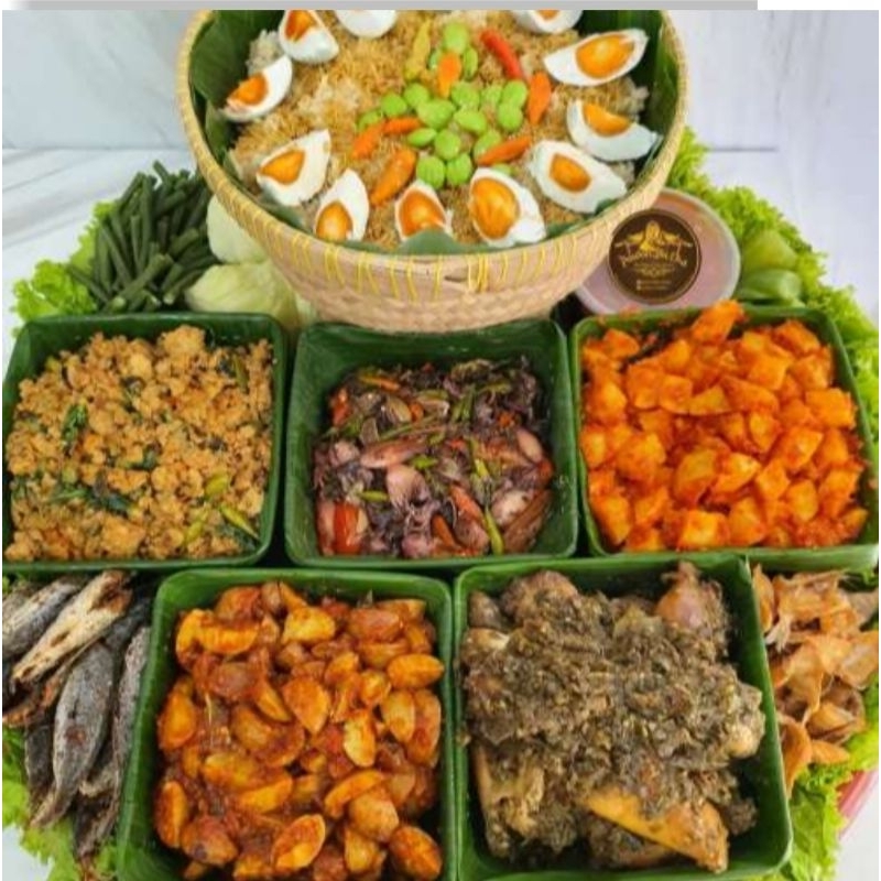 

Nasi liwet 2