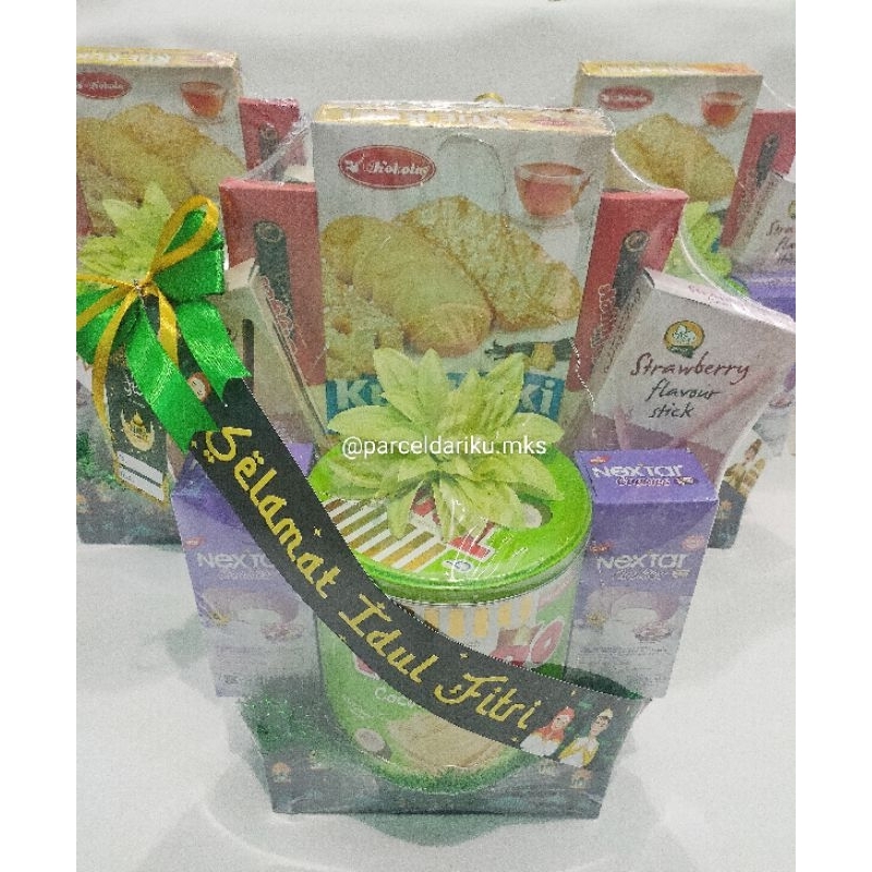 

parcel lebaran ready makassar