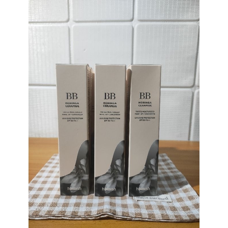 (PL) Heimish Moringa BB Cream