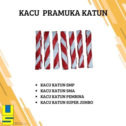 KACU PRAMUKA KATUN