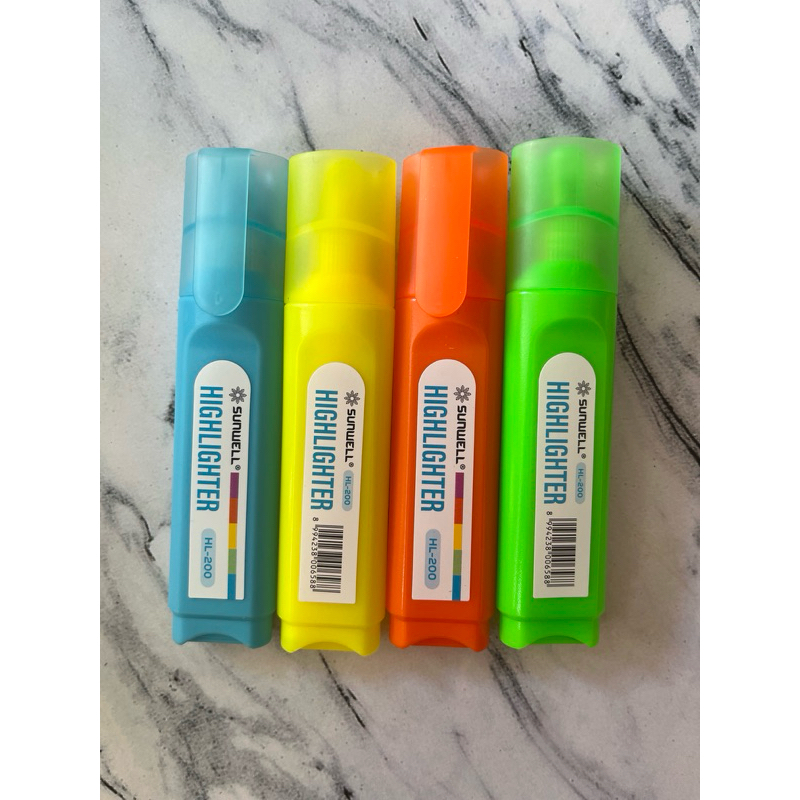 

(1 Pcs) Stabilo Sunwell Highlighter