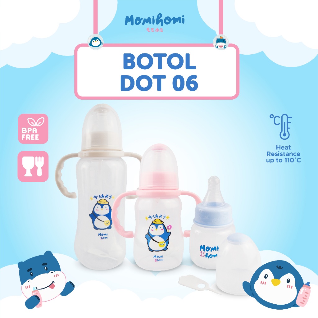 𝗠𝗼𝗺𝗶 𝗛𝗼𝗺𝗶 𝟬𝟲 - 𝗕𝗼𝘁𝗼𝗹 𝗦𝘂𝘀𝘂 𝗕𝗮𝘆𝗶 𝟲𝟬𝗺𝗹 𝟭𝟱𝟬𝗺𝗹 𝟮𝟴𝟬𝗺𝗹 𝗗𝗼𝘁 𝗡𝗶𝗽𝗽𝗹𝗲 𝗦𝗶𝗹𝗶𝗰𝗼𝗻𝗲 𝗕𝘂𝗹𝗮𝘁 𝗕𝗼𝘁𝗼𝗹 𝗗𝗼𝘁 𝗕𝗮𝘆𝗶 𝗡𝗲𝘄 𝗕𝗼𝗿𝗻 𝗦𝗹