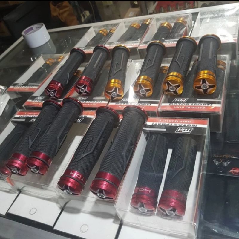 grip tdh hand grip cnc tdh