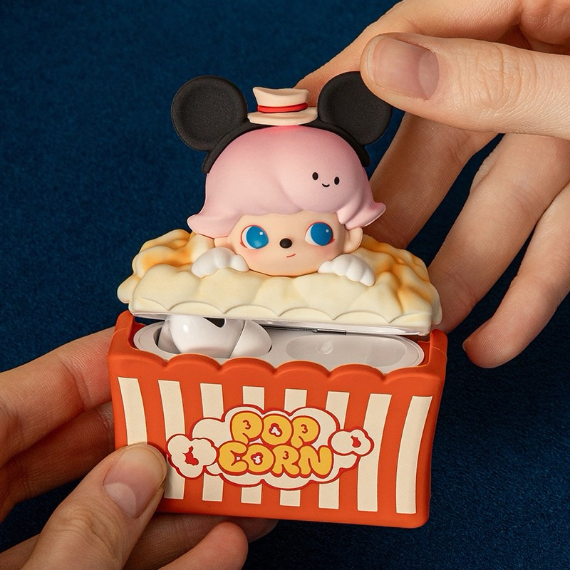 POP MART Dimoo World x Disney - Earphone case airpod pro Original Ready Stock