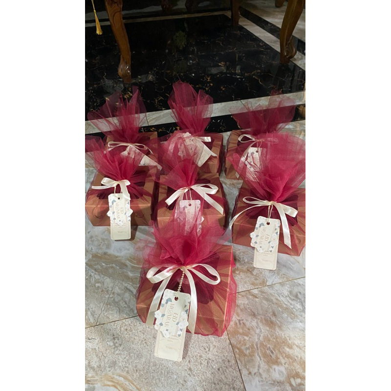 

Banana Muffin Hampers