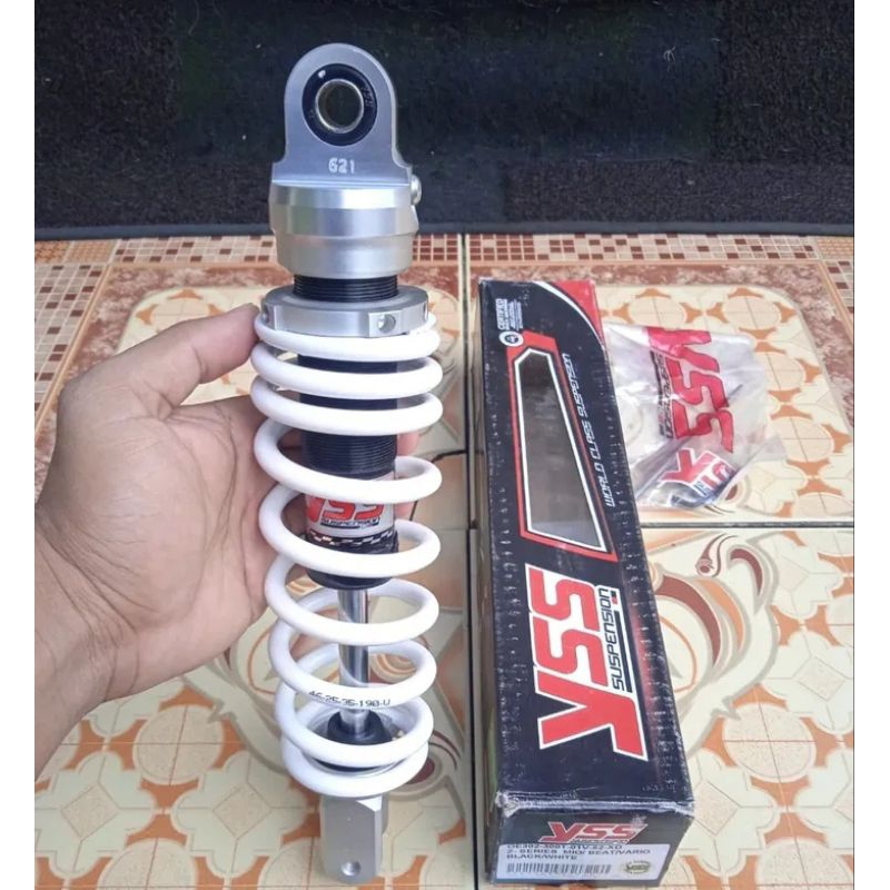 Shock YSS Z Series original Thailand full CNC uk 300mm universal matic Mio Fino soul beat scoopy Var