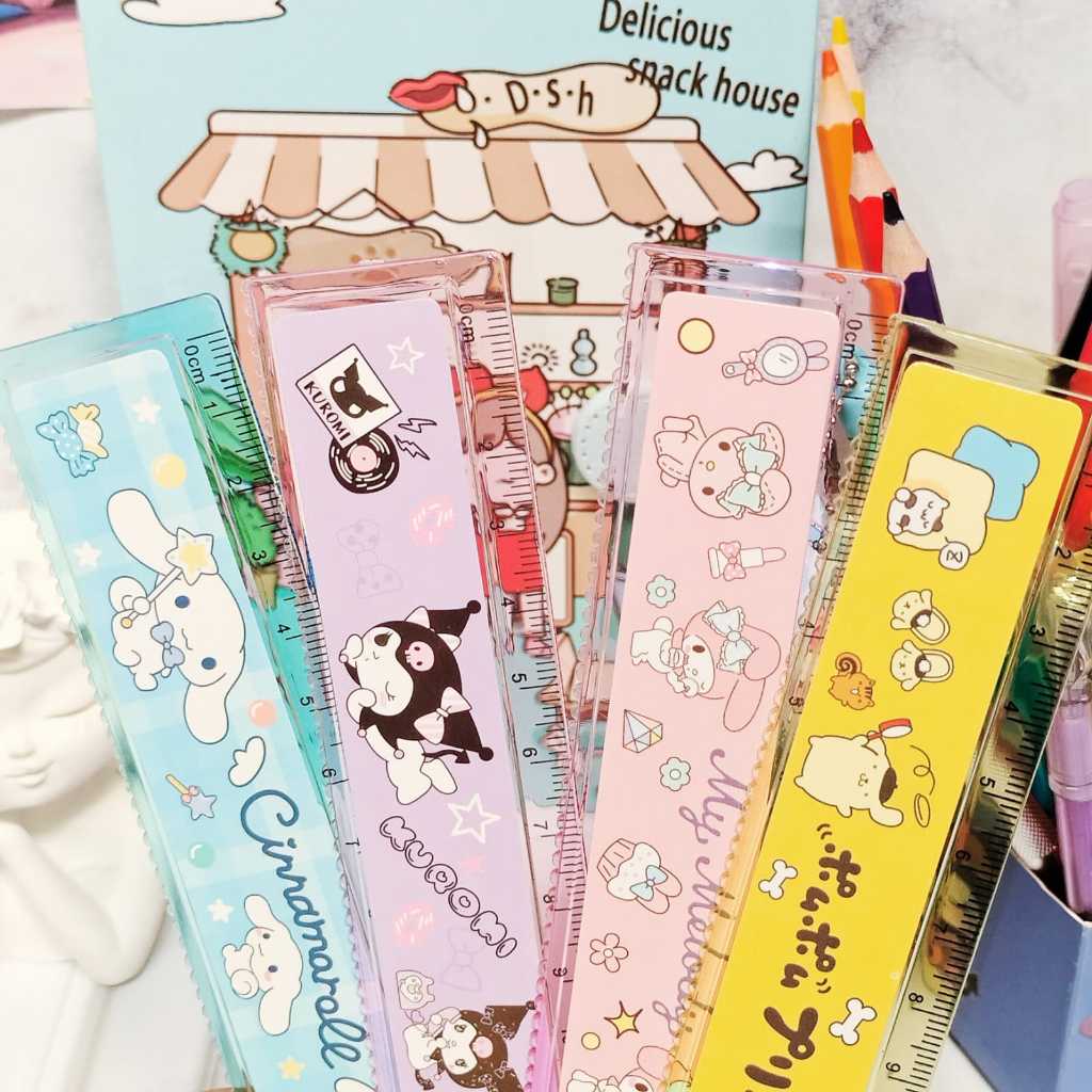 

Penggaris KARAKTER 15 CM Cute Ruler Lucu ready 4 karakter Harga Termurah karakter Lengkap Best Quality bisa COD