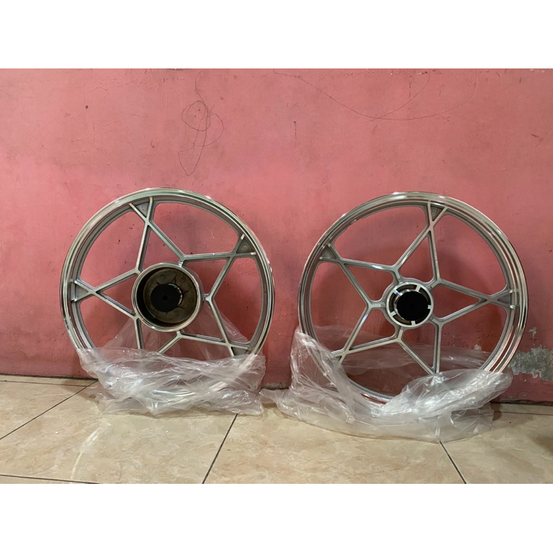 velg bintang ring 18 newww