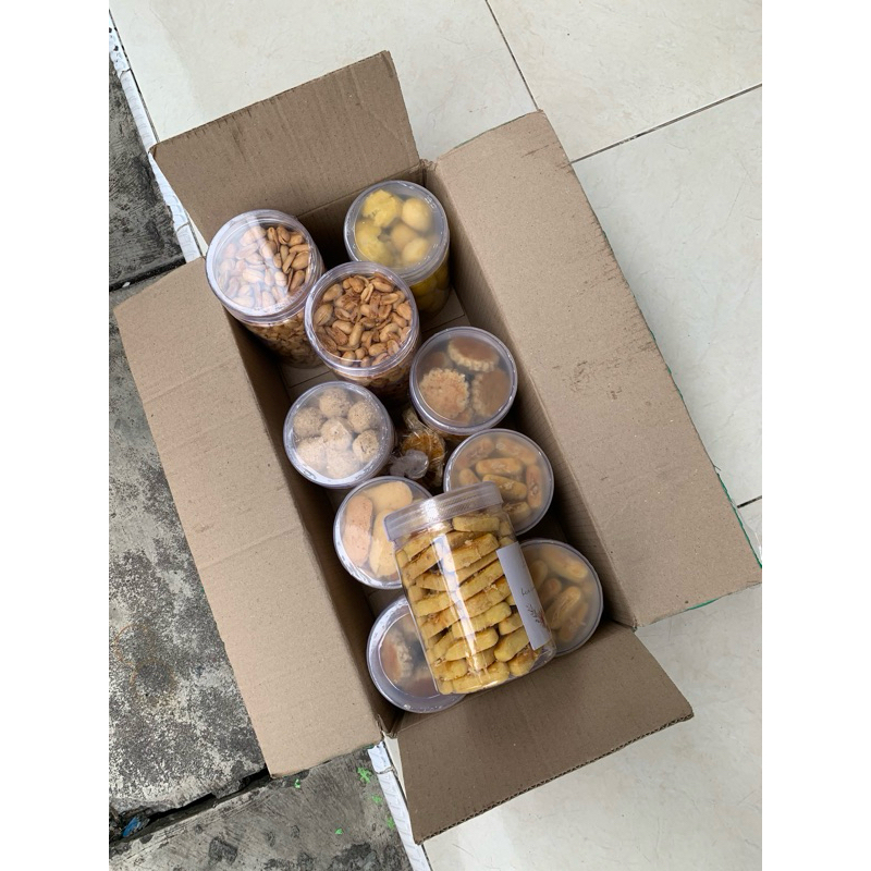 

Kue lebaran