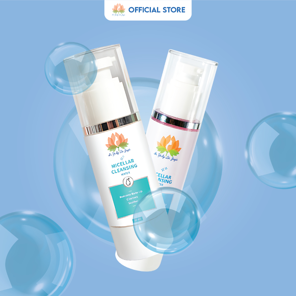 Micellar Water (Pump) | WFSC Berau