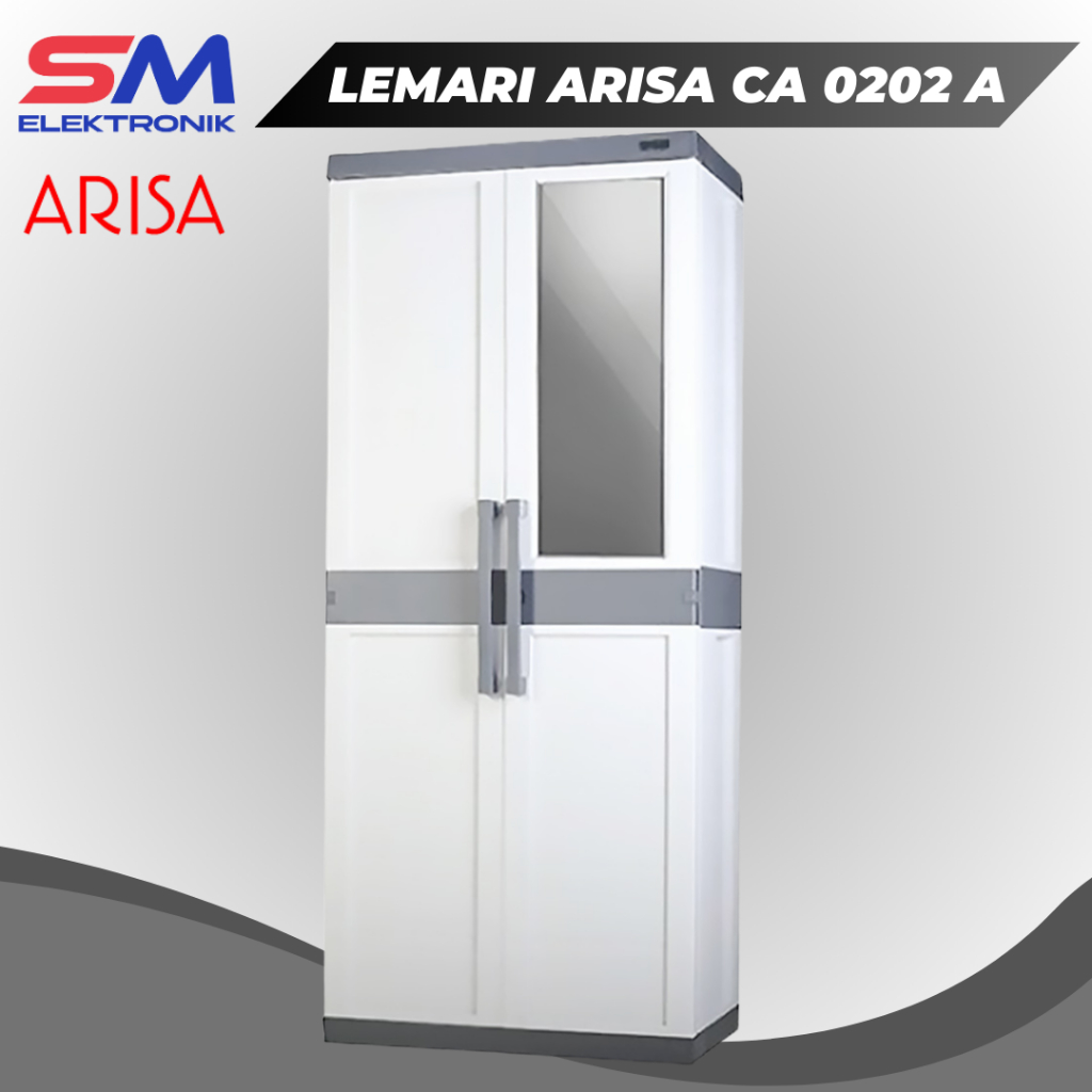 Lemari Arisa CA 0202 A