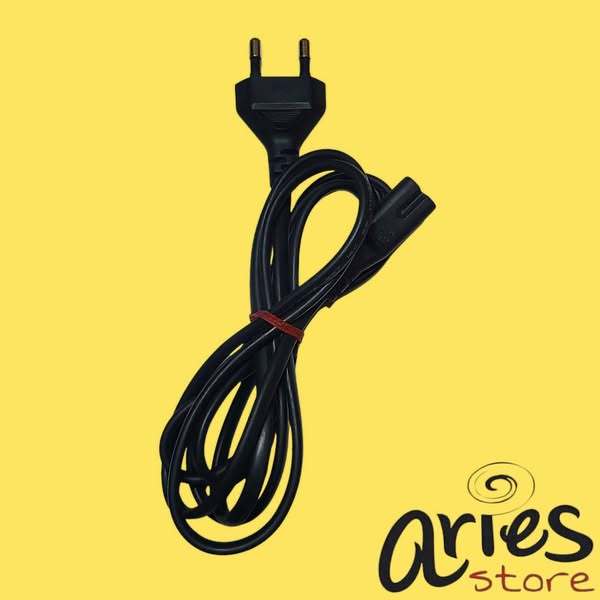 KABEL AC ANGKA 8 KABEL AC ANGKA 8 BAGUS
