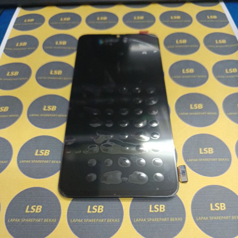 LCD TOUCHSCREEN REALME XT ORIGINAL AMOLED