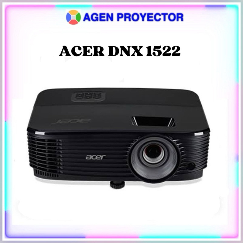 PROYECTOR ACER DNX 1522 Original