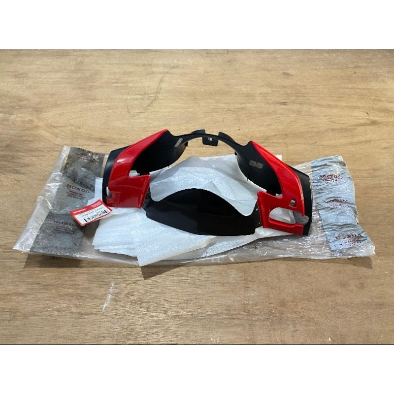 53205 KPH 700FMV batok lampu depan merah supra x 125 old lama original baru ahm