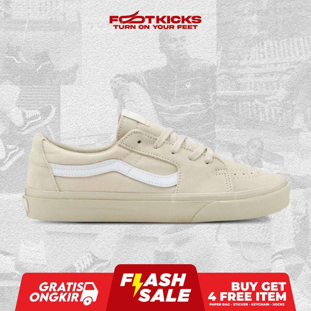 Sk8 Low Contrast Cream