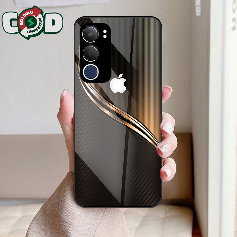 STC Case Vivo Y19S V2419 TERBARU Casing hp vivo case motif Mewah cute case stasioncase COD