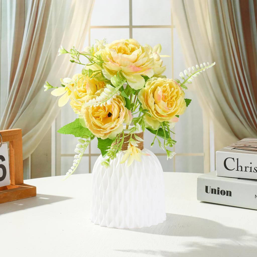 Bunga Hias Plastik Bunga Hias Plastik bunga hiasan ruang tamu