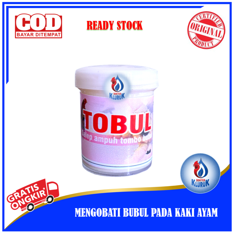 Obat Bubul Ayam Tobul