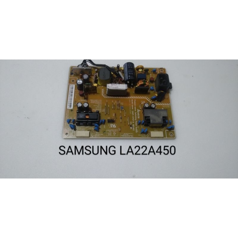 Power supply psu tv samsung la22a450