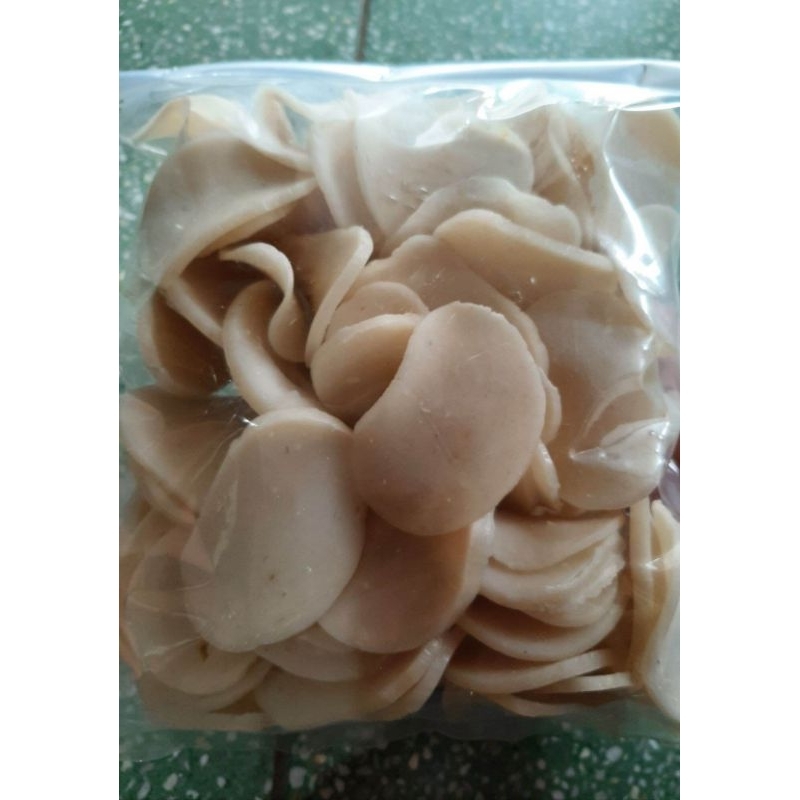 

Kemplang Ikan Gabus Lapis Tipis